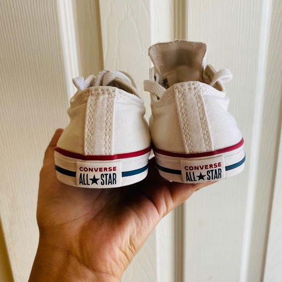 Converse toddler 10.5C - Picture 3 of 4